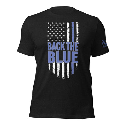 Back the Blue t-shirt