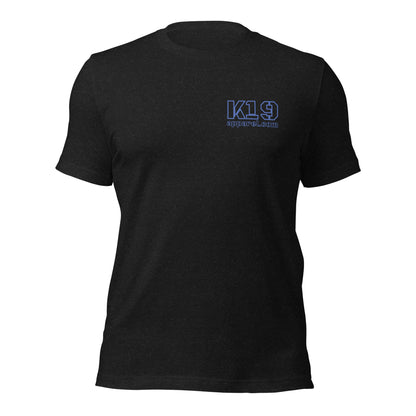 Retired Blue Line t-shirt