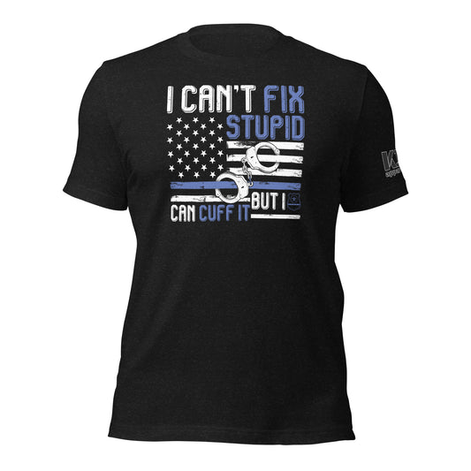 Cuff it t-shirt