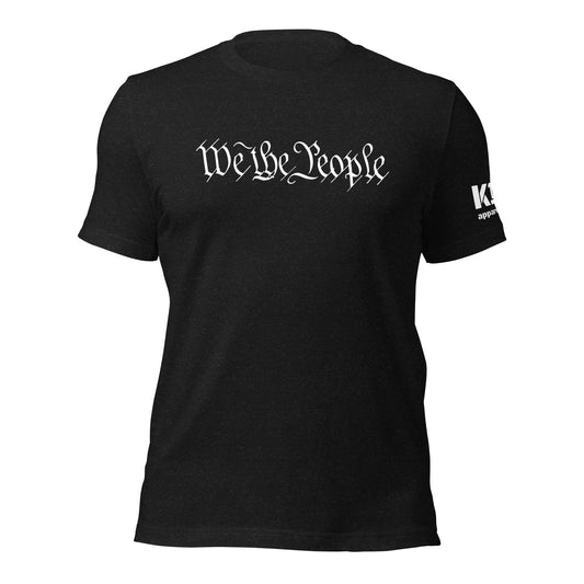 We the people t-shirt