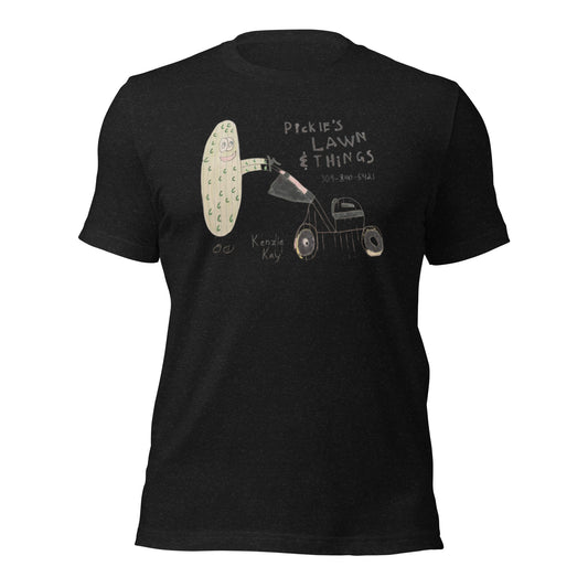 Pickle t-shirt