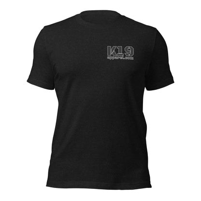 1776 Blueline flag t-shirt