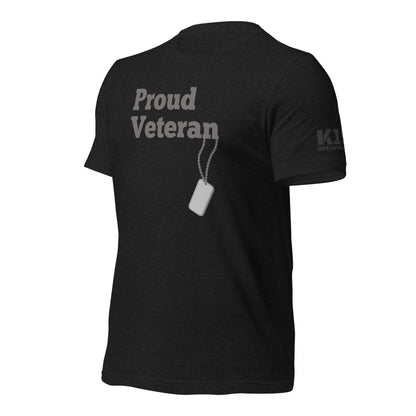 Proud Veteran t-shirt