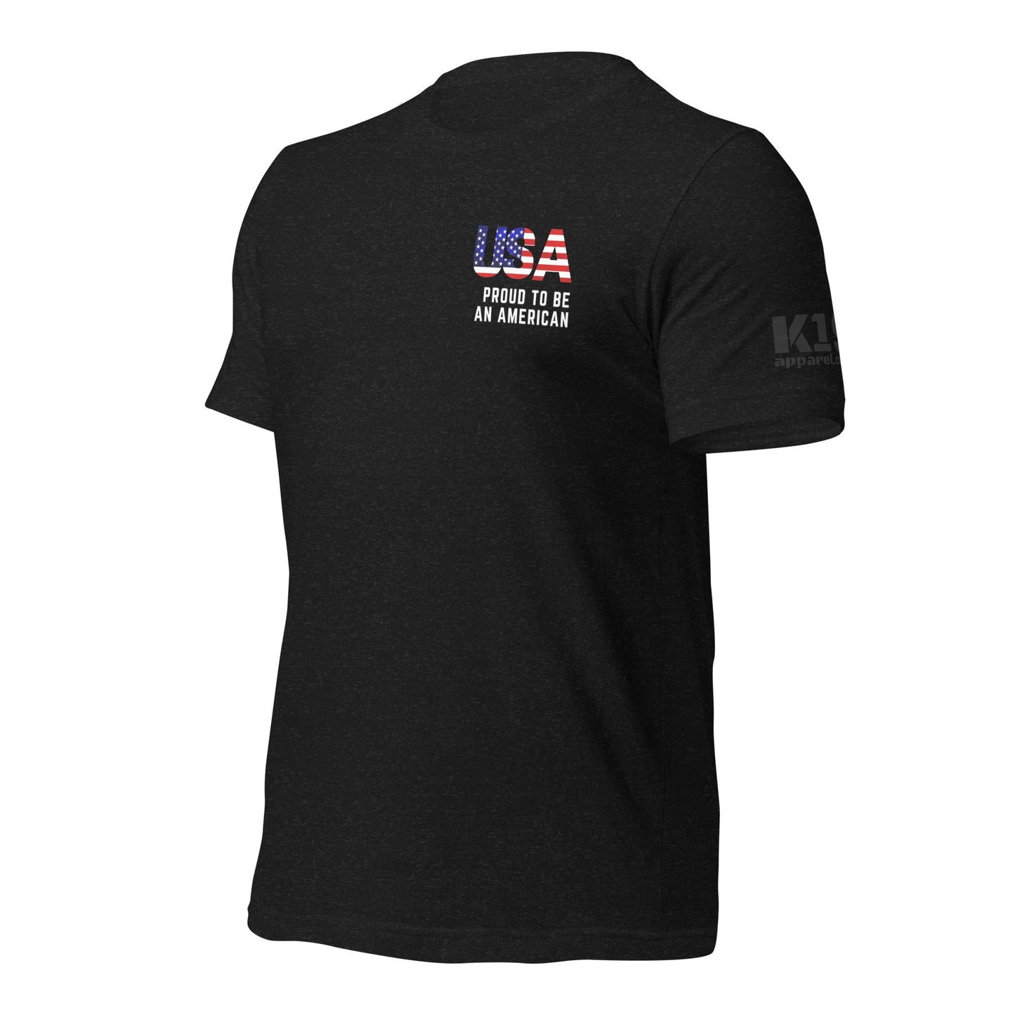 Proud American t-shirt