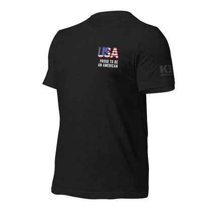 Proud American t-shirt