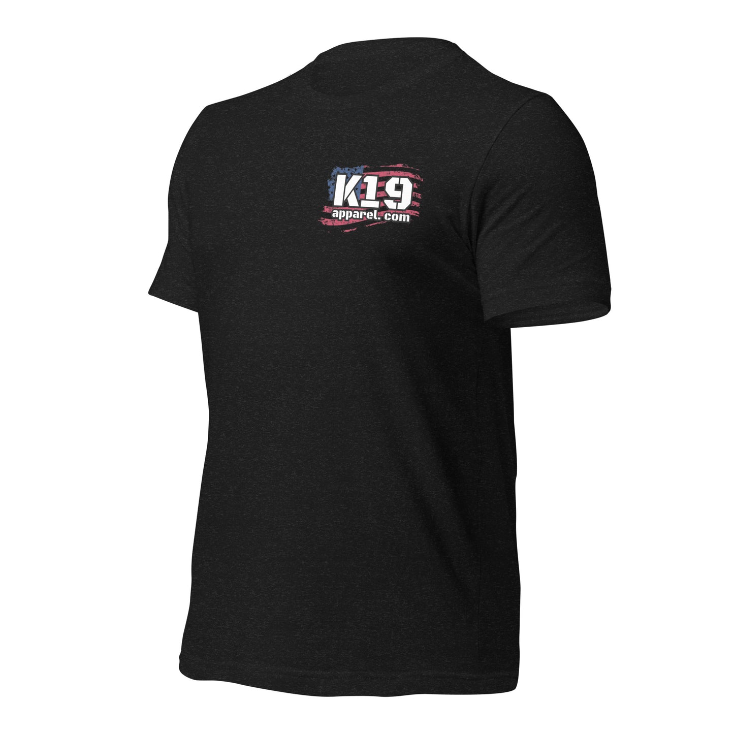 K19 flag t-shirt