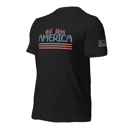 God Bless America t-shirt