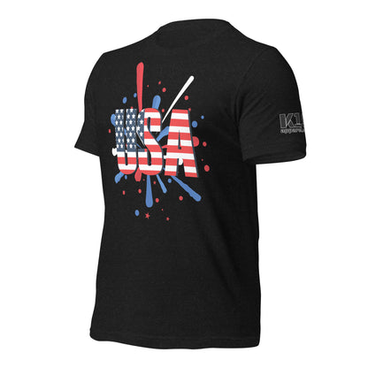 USA Splash t-shirt