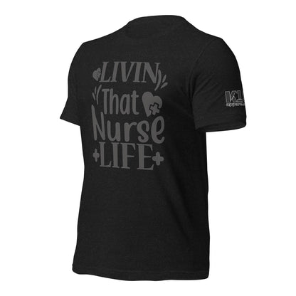 Nurse Life t-shirt