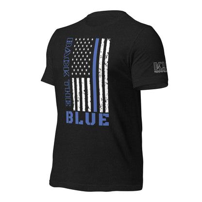 Back The Blue t-shirt