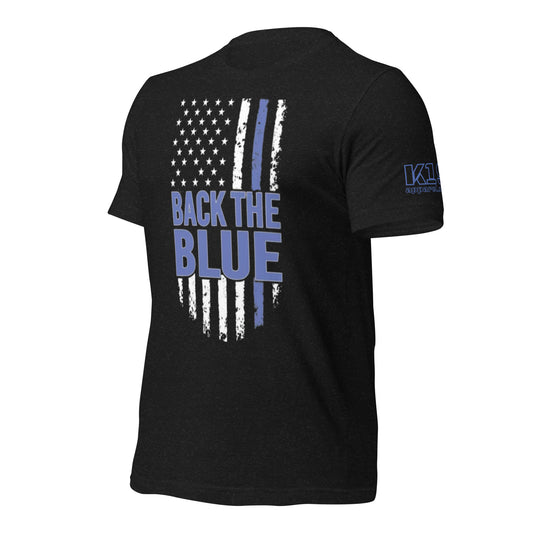 Back the Blue t-shirt