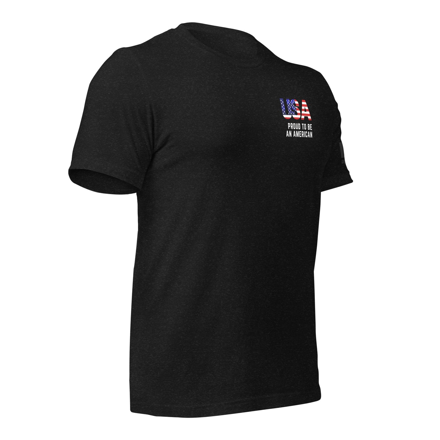 Proud American t-shirt