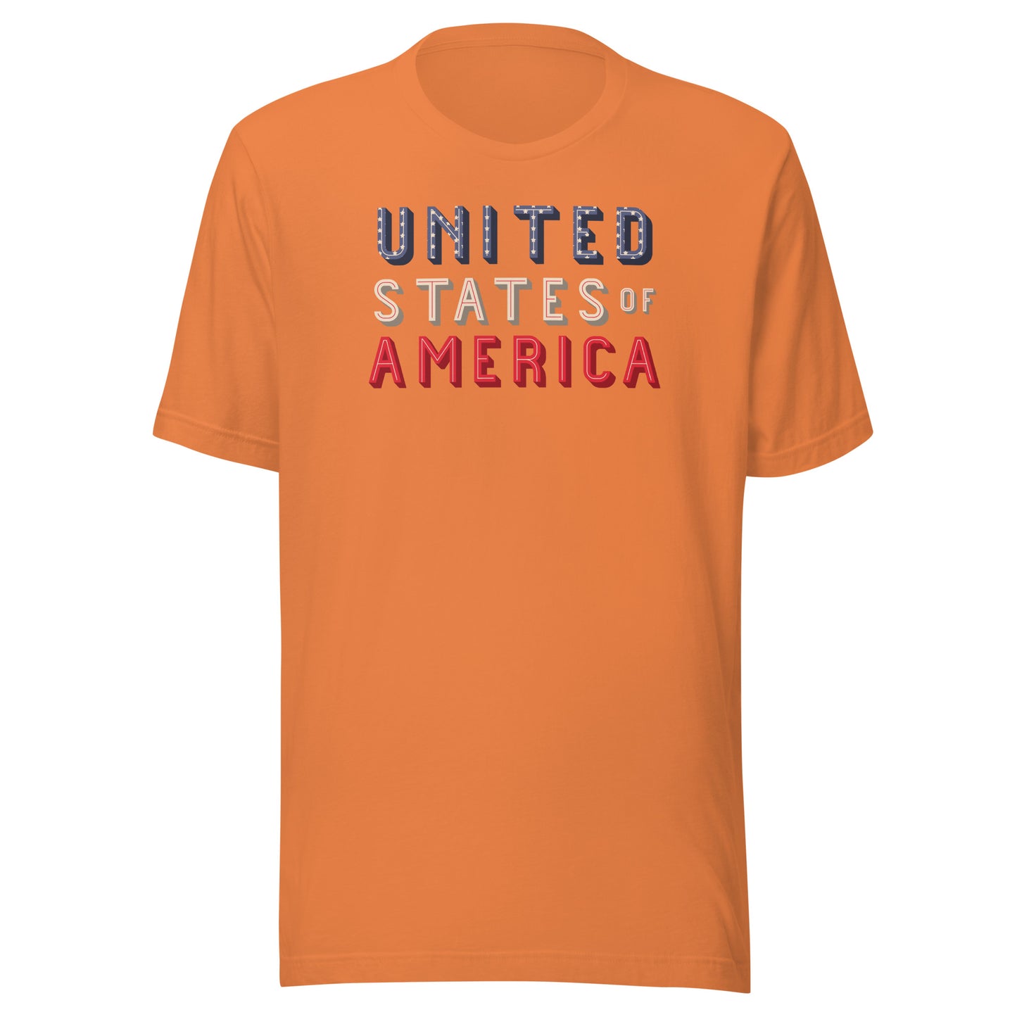 USA t-shirt