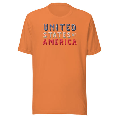 USA t-shirt