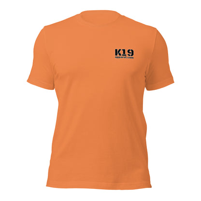 Black 1776 flag t-shirt