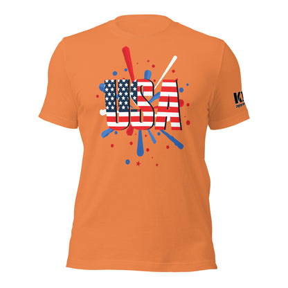 USA Splash t-shirt