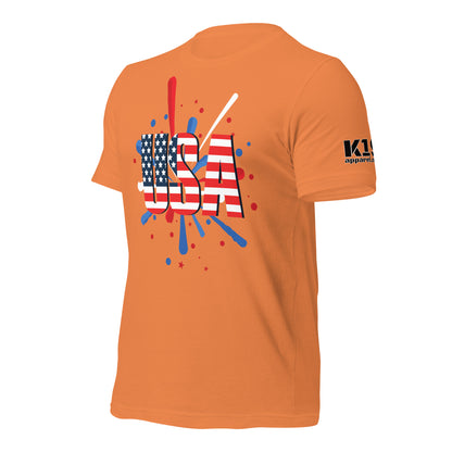 USA Splash t-shirt