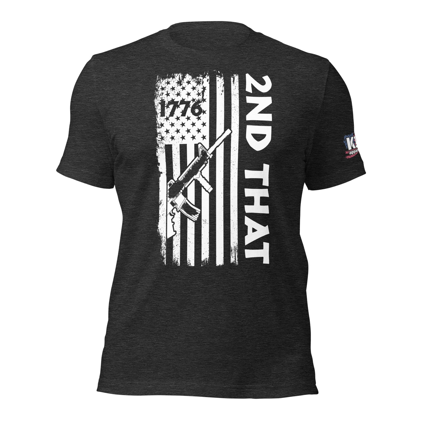 2nd That t-shirt
