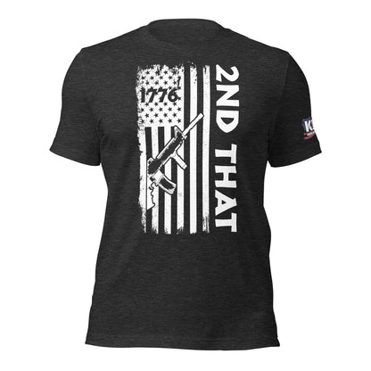 2nd That t-shirt