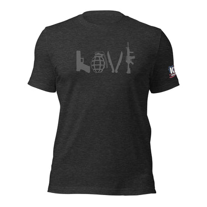 Love t-shirt