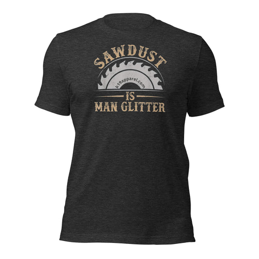 Sawdust t-shirt