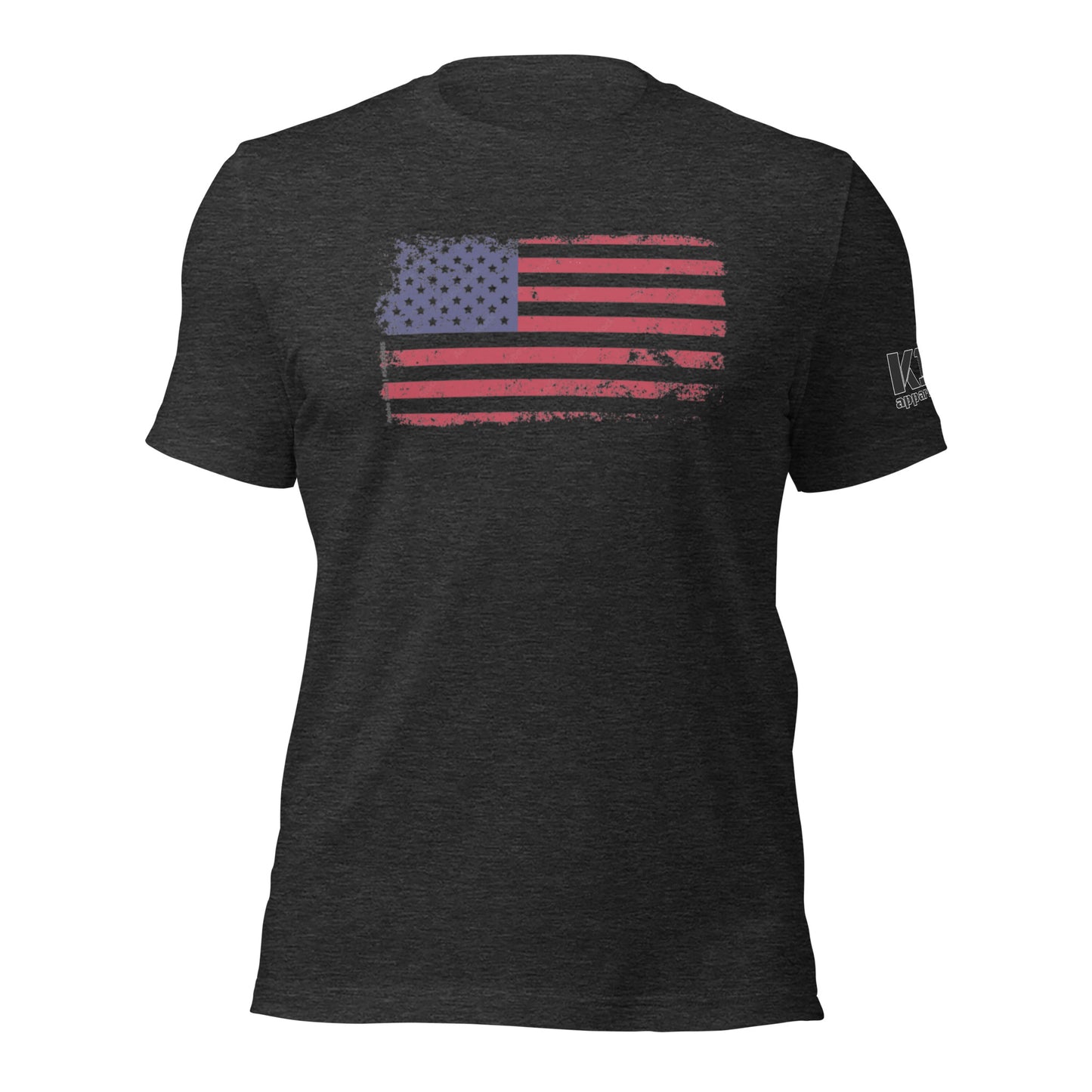 American Flag t-shirt