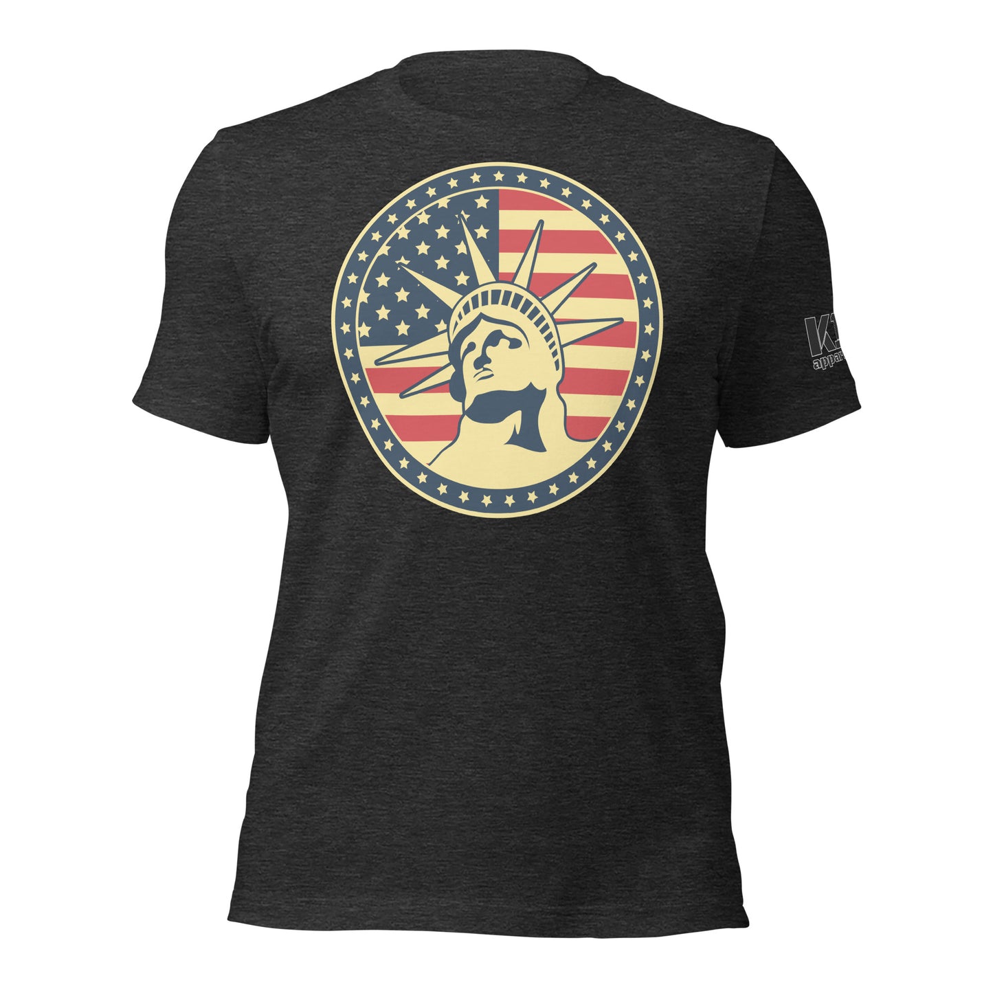 Lady Liberty 2 t-shirt