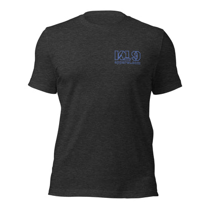 Retired Blue Line t-shirt