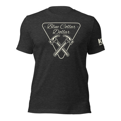 Blue Collar Dollar t-shirt