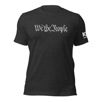 We the people t-shirt