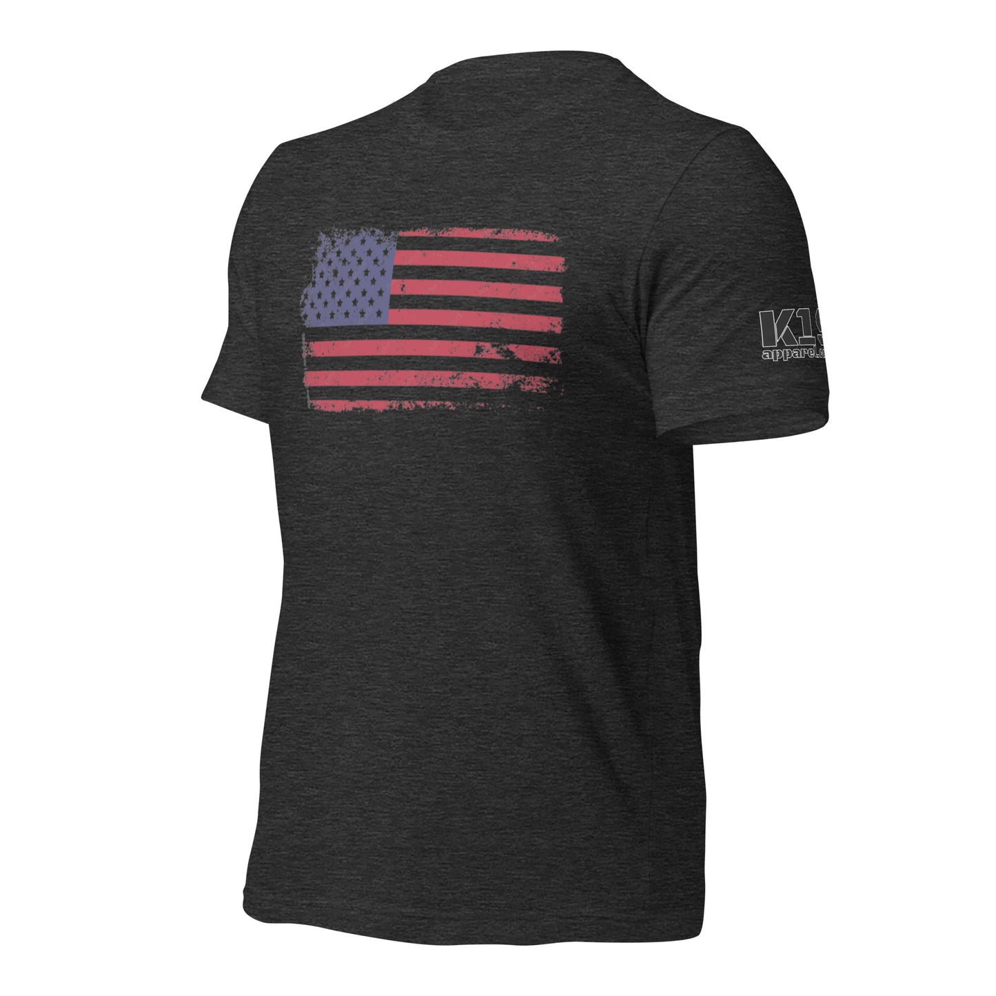 American Flag t-shirt