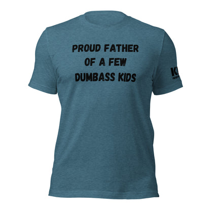 Proud Father T-shirt