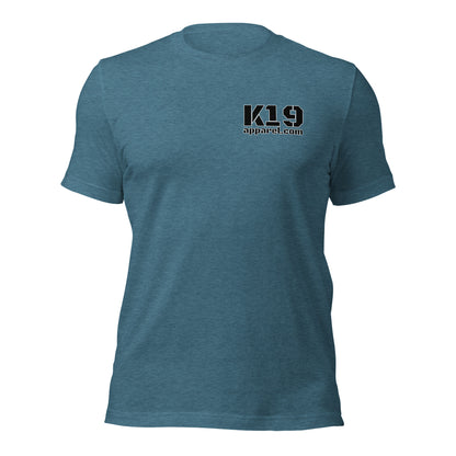 1776 Blueline flag t-shirt