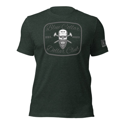 Blue Collar Club t-shirt