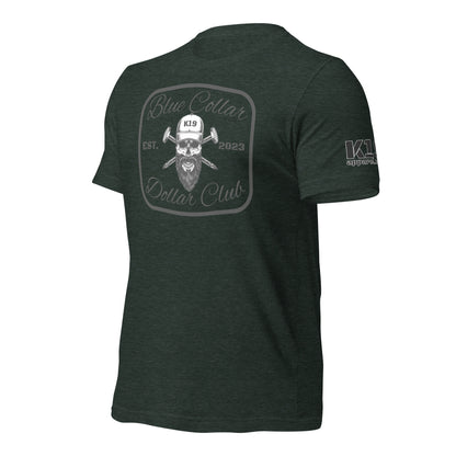 Blue Collar Club t-shirt
