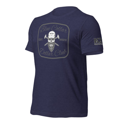 Blue Collar Club t-shirt