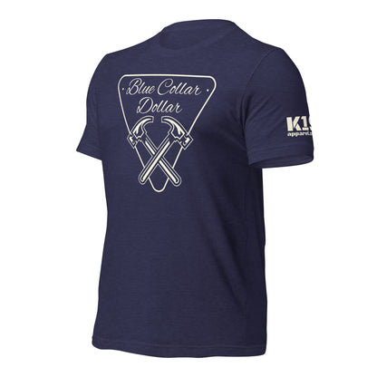 Blue Collar Dollar t-shirt