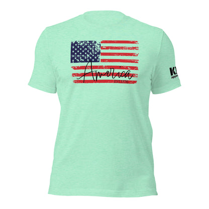 America 1776 t-shirt