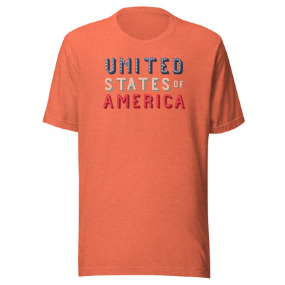 USA t-shirt