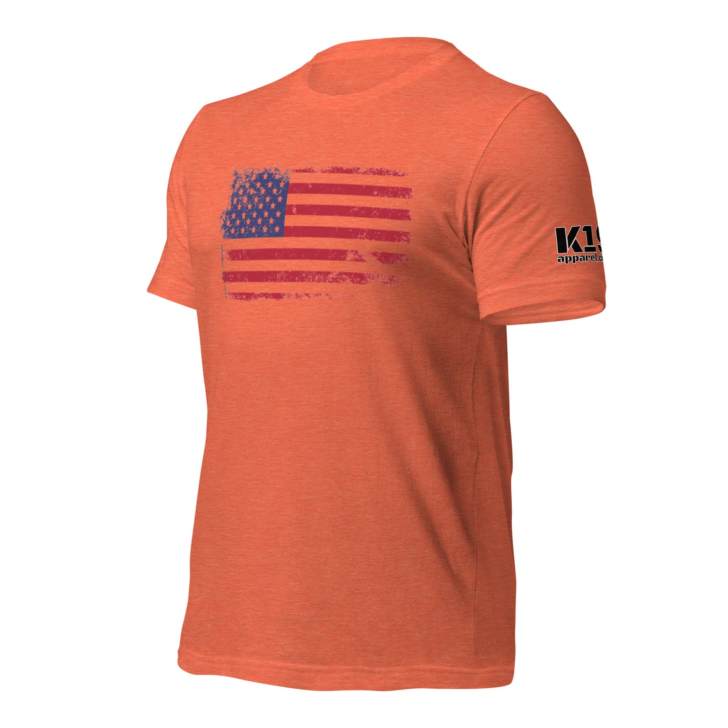 American Flag t-shirt