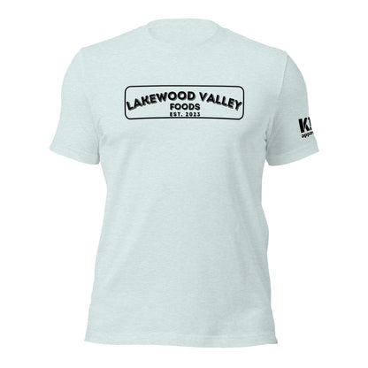 Lakewood Valley t-shirt