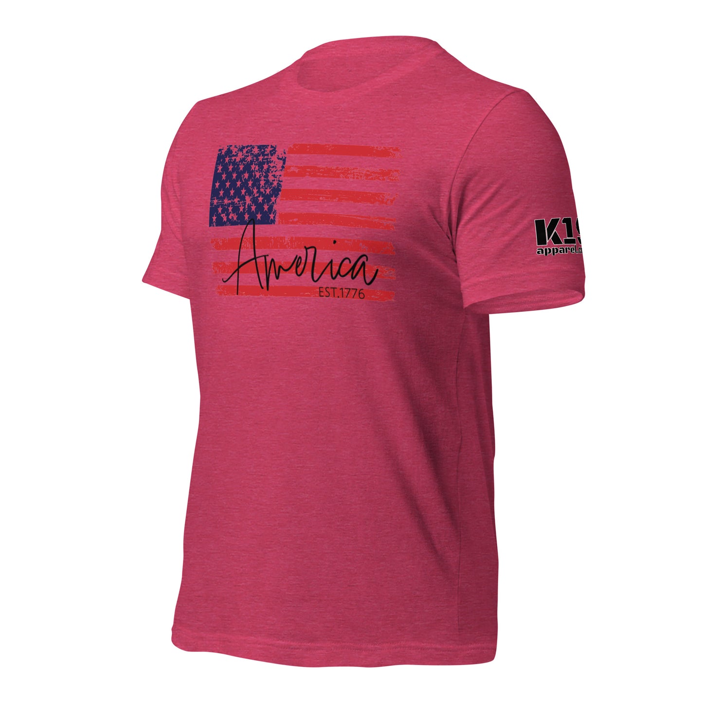 America 1776 t-shirt