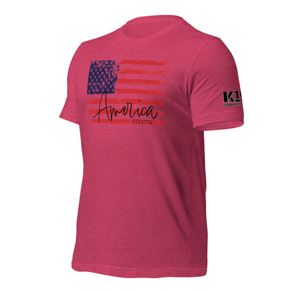 America 1776 t-shirt