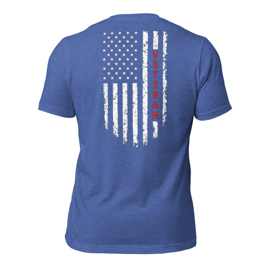 Veteran t-shirt