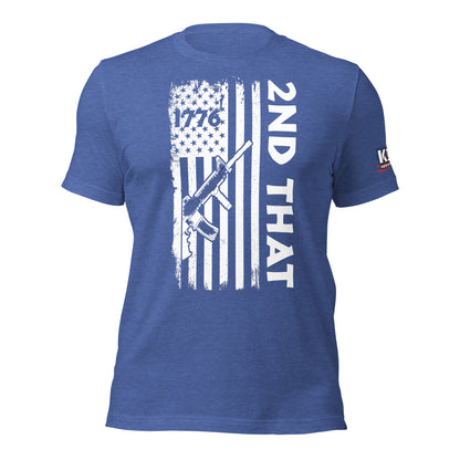2nd That t-shirt