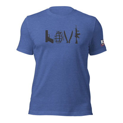 Love t-shirt