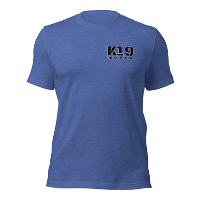 1776 Blueline flag t-shirt