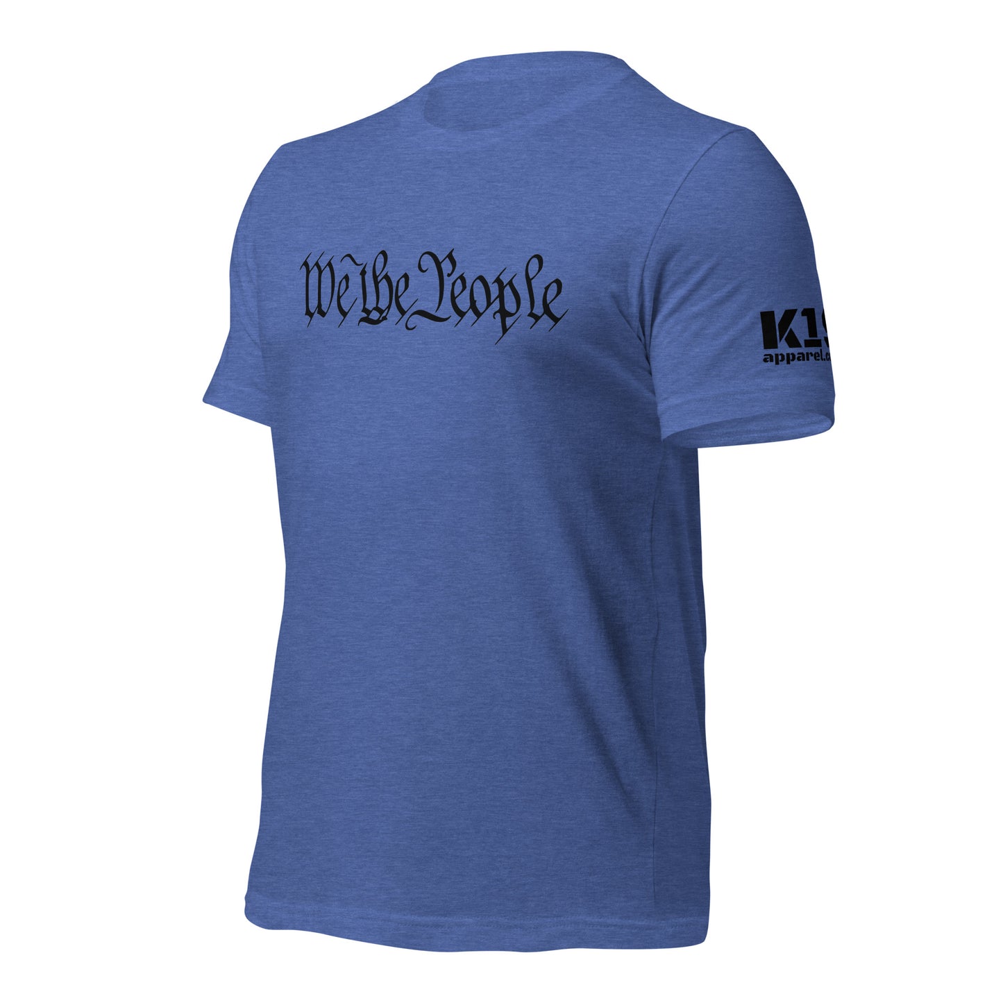 We the people t-shirt