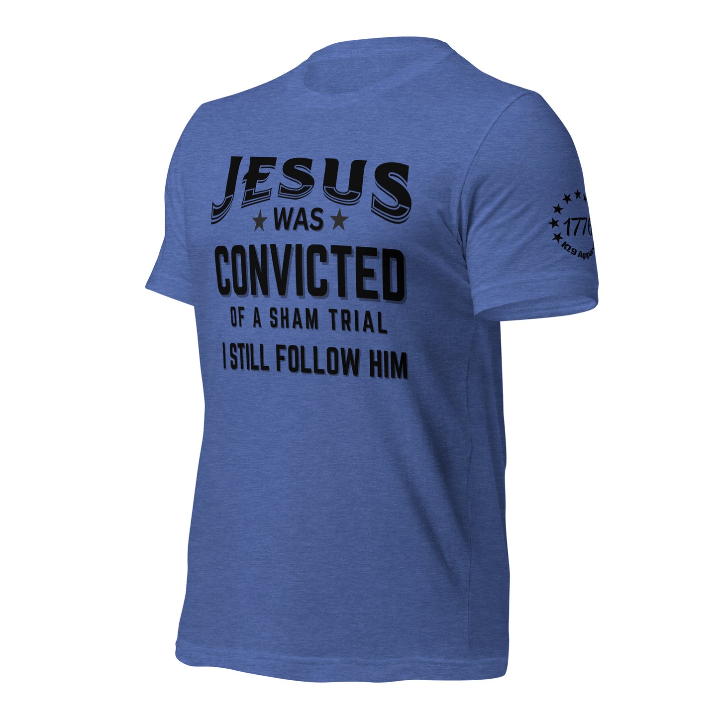 I Still Follow Him t-shirt