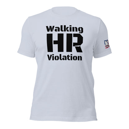 HR Violation t-shirt